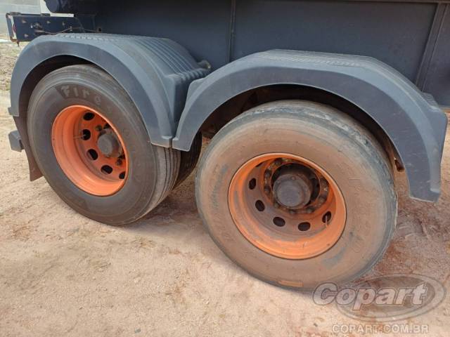 2023 PASTRE SEMI-REBOQUE 