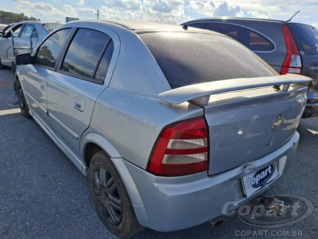 2008 CHEVROLET ASTRA 