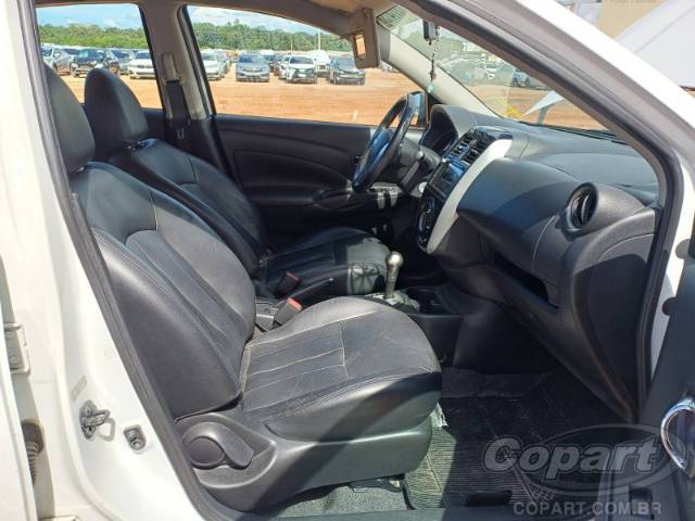 2019 NISSAN VERSA 