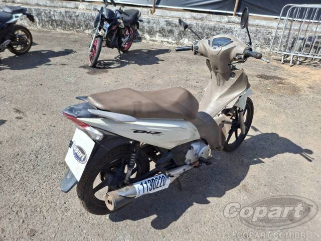 2018 HONDA BIZ 