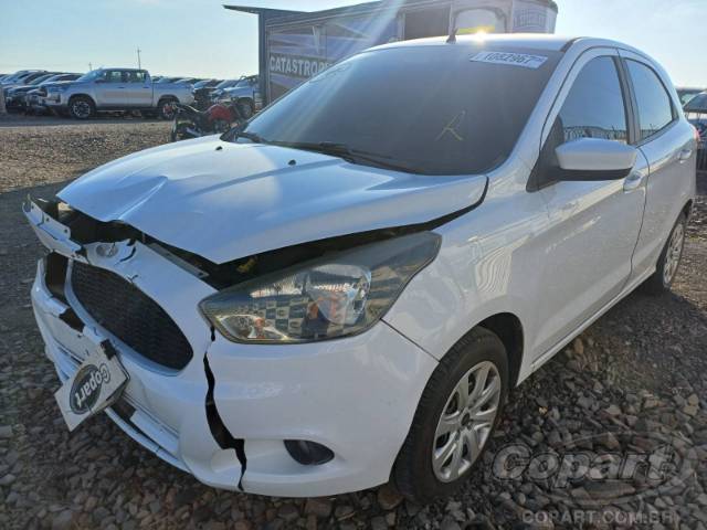2017 FORD KA 