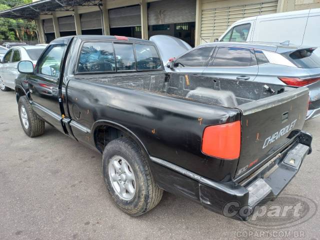 1996 CHEVROLET S10 