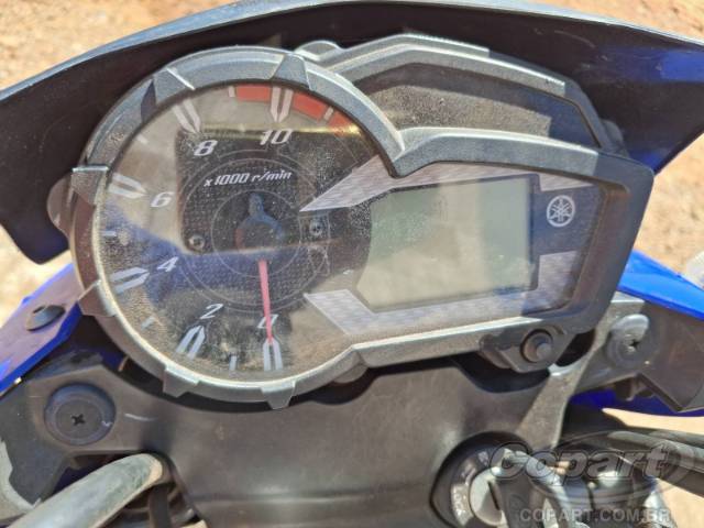 2022 YAMAHA XTZ 150 CROSSER 