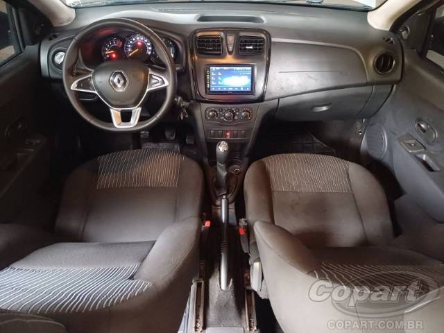 2021 RENAULT SANDERO 