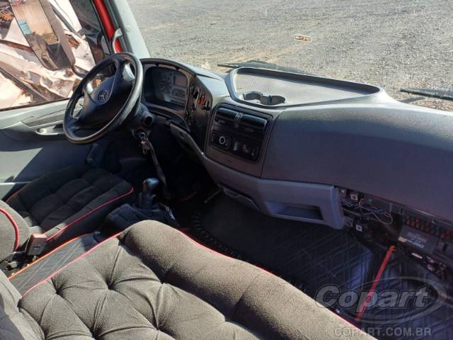 2009 MERCEDES BENZ ATEGO 