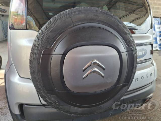 2016 CITROEN AIRCROSS 