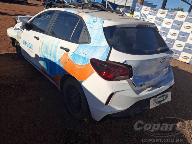 2024 CHEVROLET ONIX 