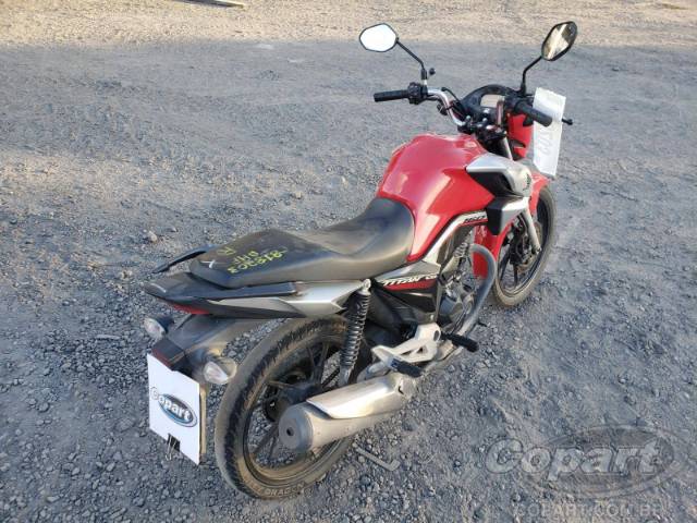 2023 HONDA CG 160 