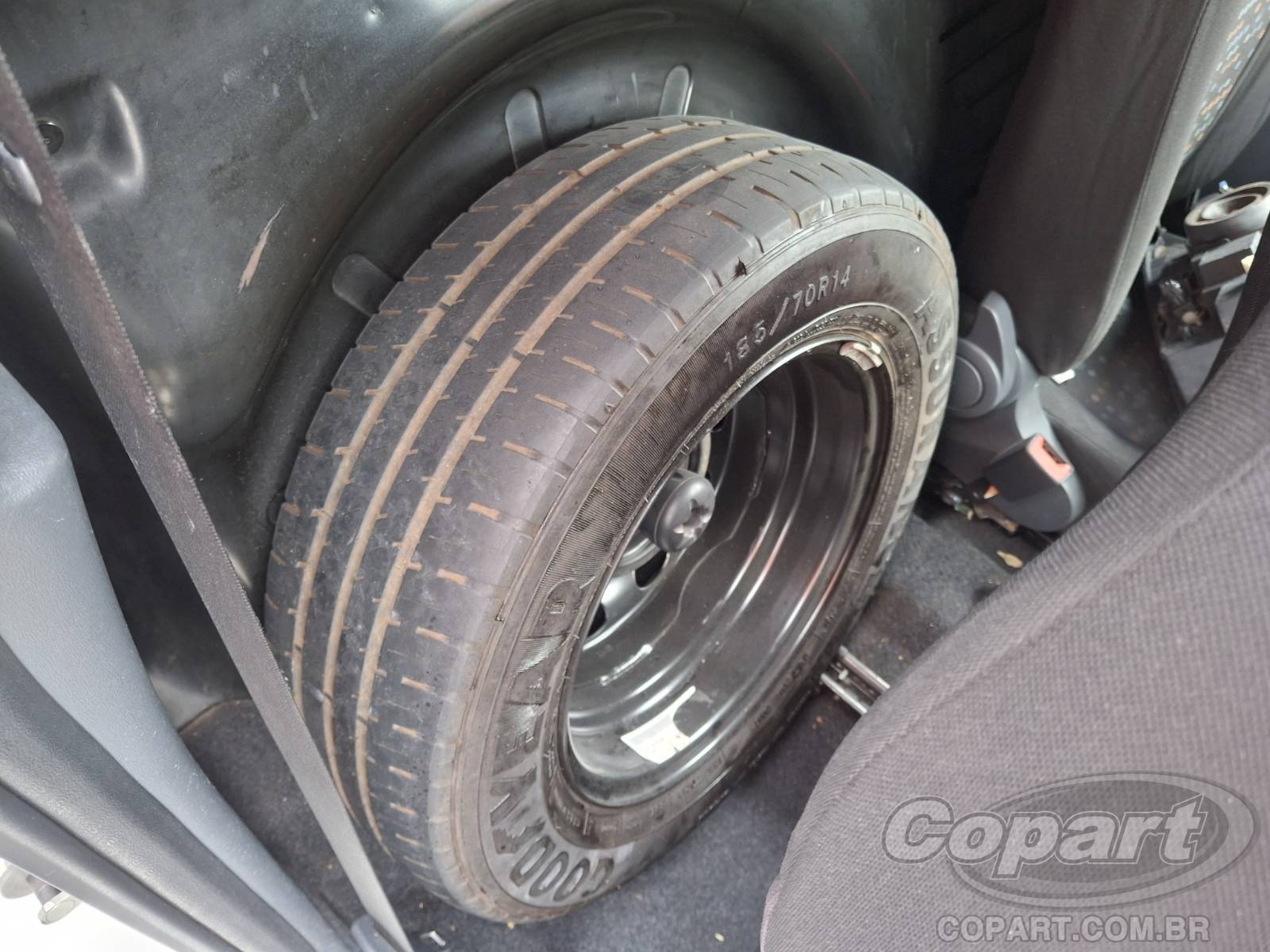 Foto 9 de 10: 2016 FIAT FIORINO FURGAO