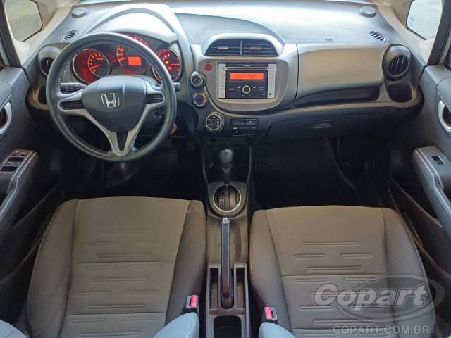 2014 HONDA FIT 