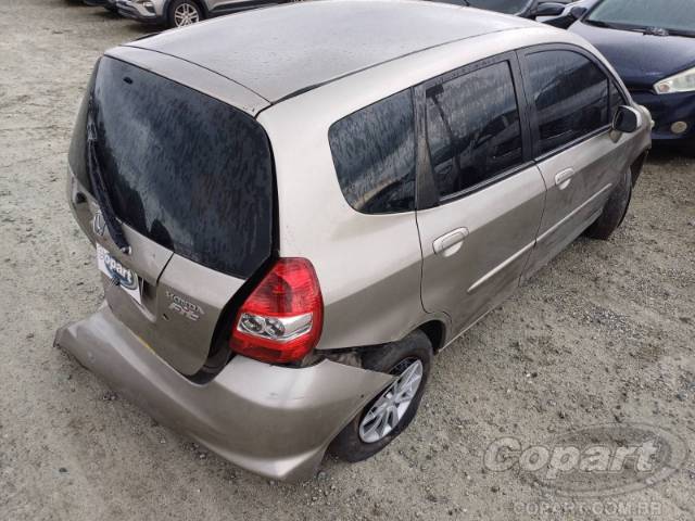 2008 HONDA FIT 