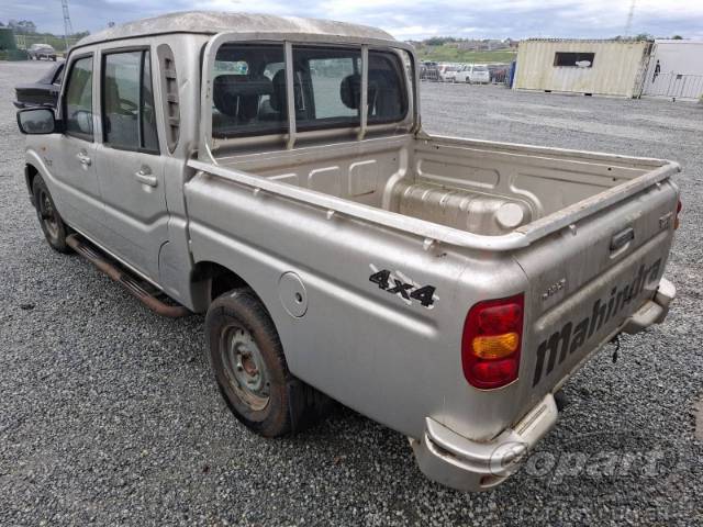 2013 MAHINDRA PIK UP CD 