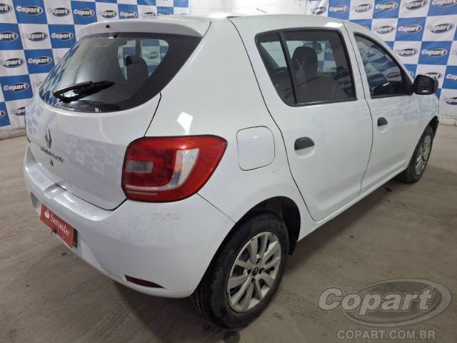 2020 RENAULT SANDERO 