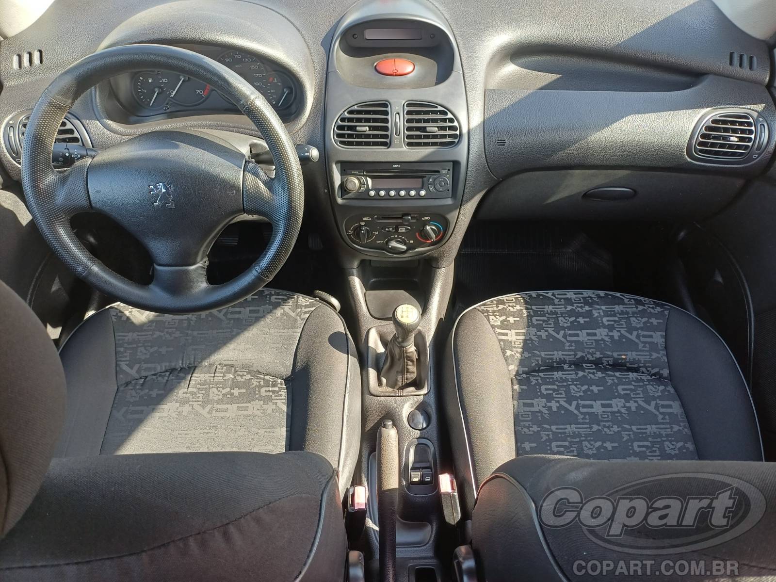 2008 PEUGEOT 206 — foto 9 de 11