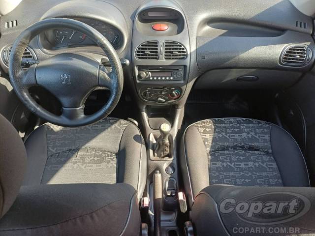 2008 PEUGEOT 206 