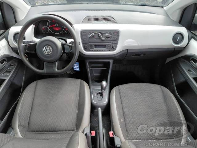2015 VOLKSWAGEN UP 
