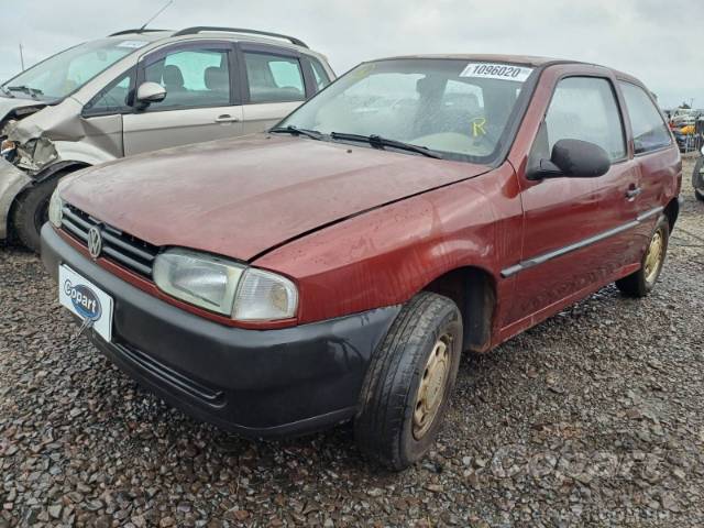 1996 VOLKSWAGEN GOL 