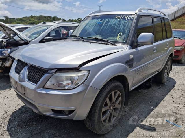 2015 MITSUBISHI PAJERO TR4 