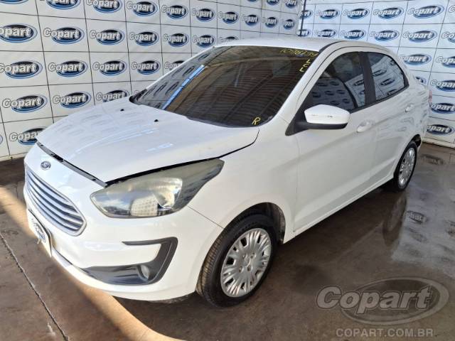 2020 FORD KA SEDAN 
