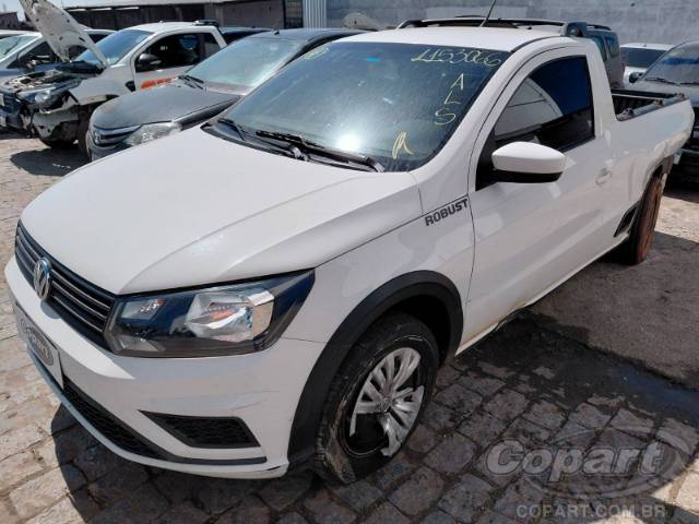 2021 VOLKSWAGEN SAVEIRO 