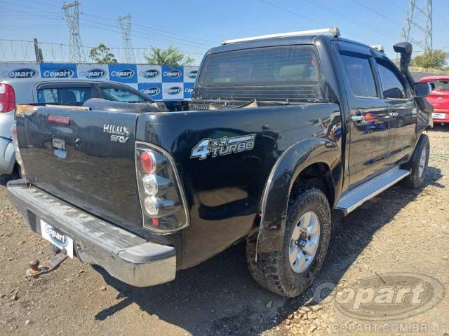 2007 TOYOTA HILUX CD 