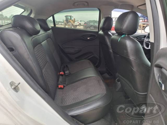 2017 CHEVROLET ONIX 