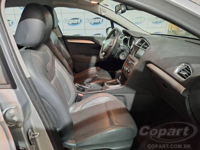 2018 CITROEN C4 LOUNGE 