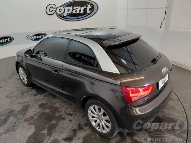 2012 AUDI A1 
