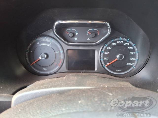 2020 CHEVROLET S10 CABINE DUPLA 