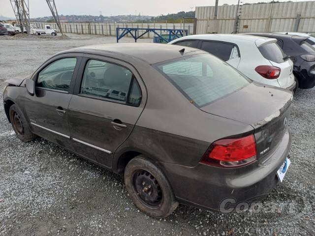 2009 VOLKSWAGEN VOYAGE 