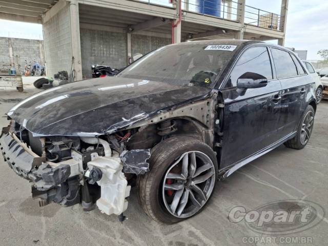 2020 AUDI A3 SPORTBACK 