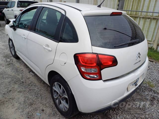 2014 CITROEN C3 