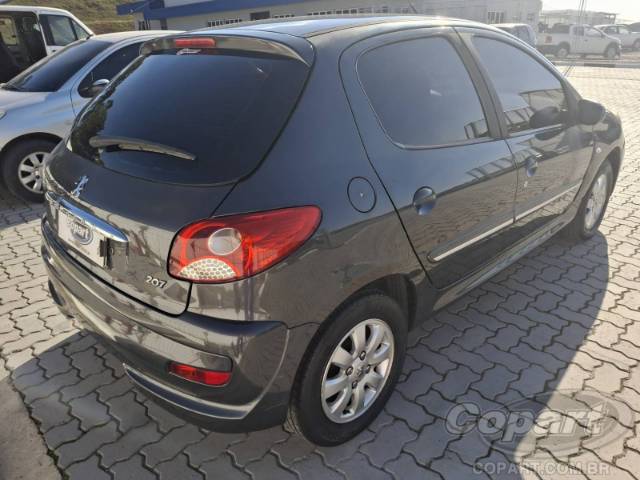 2012 PEUGEOT 207 