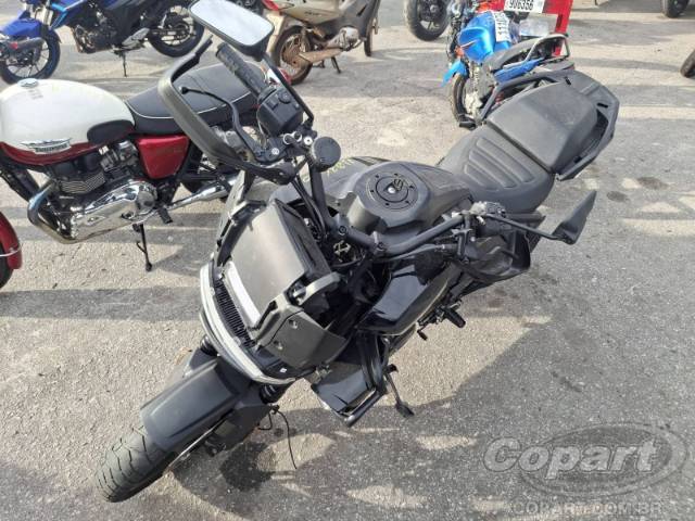 2022 HARLEY-DAVIDSON PAN AMERICA 