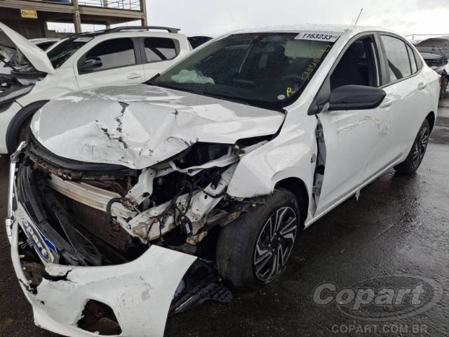 2024 CHEVROLET ONIX PLUS 