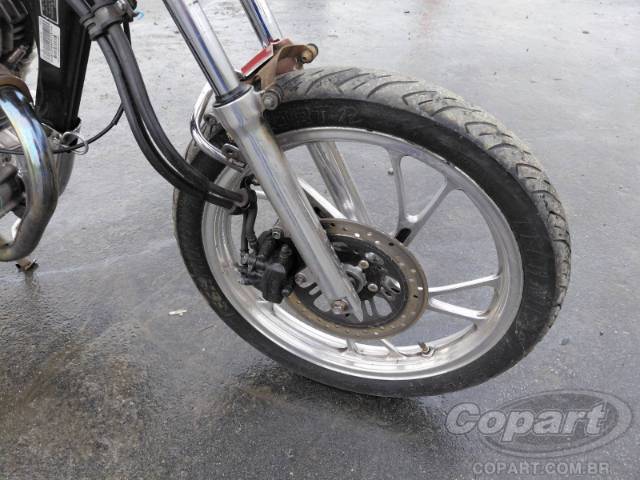 2023 HONDA CG 160 