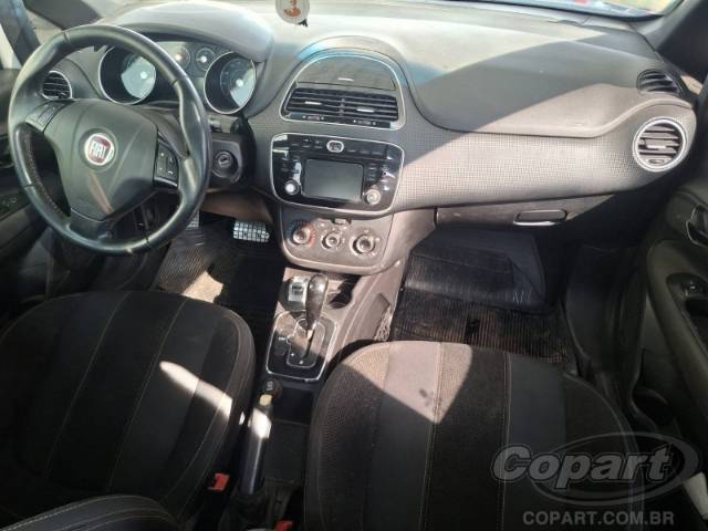 2016 FIAT PUNTO 