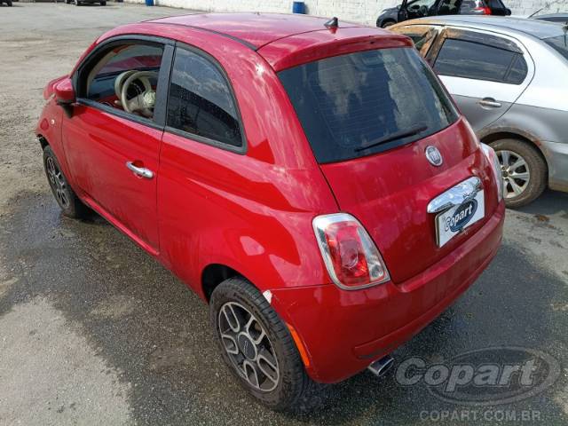 2013 FIAT 500 
