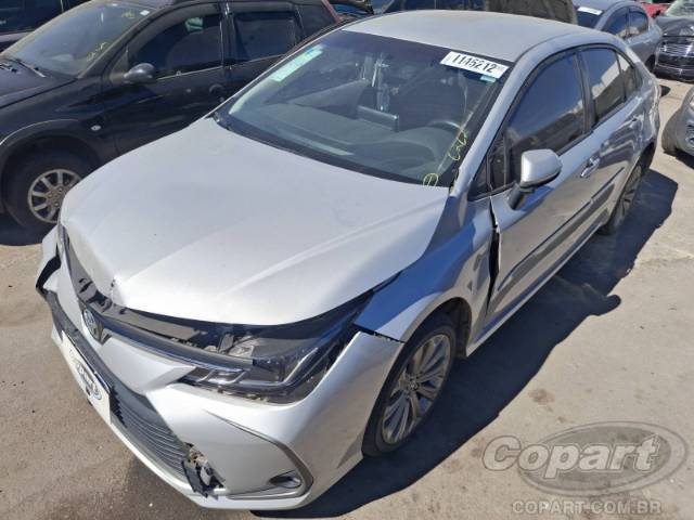 2022 TOYOTA COROLLA 