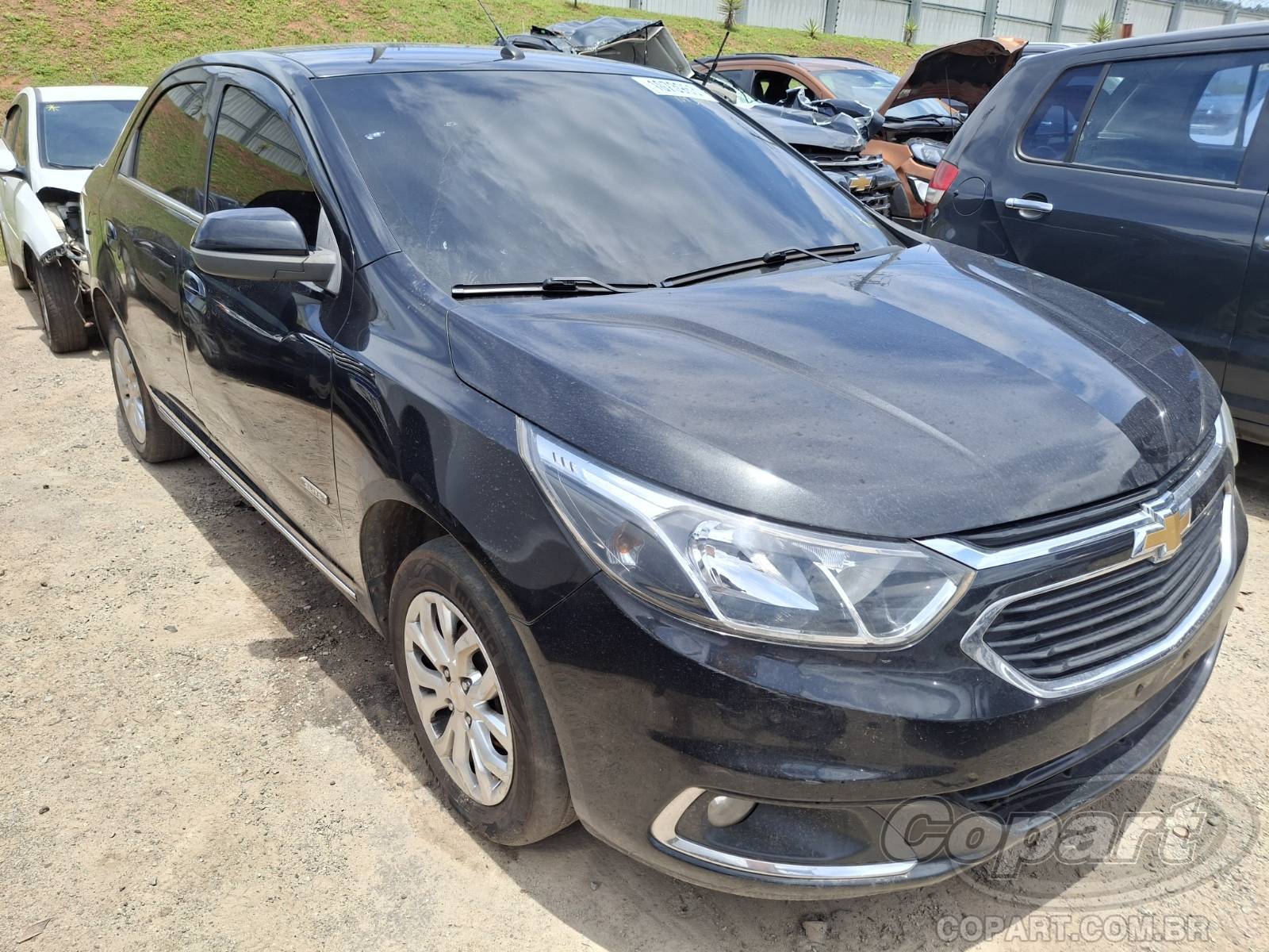 Veículo GM - Chevrolet Cobalt Chevrolet Cobalt Elite AT6 1.8 Econo.Flex 2016 2016 em leilão