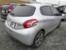 2014 PEUGEOT 208 