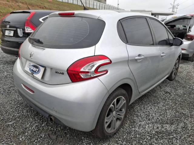 2014 PEUGEOT 208 