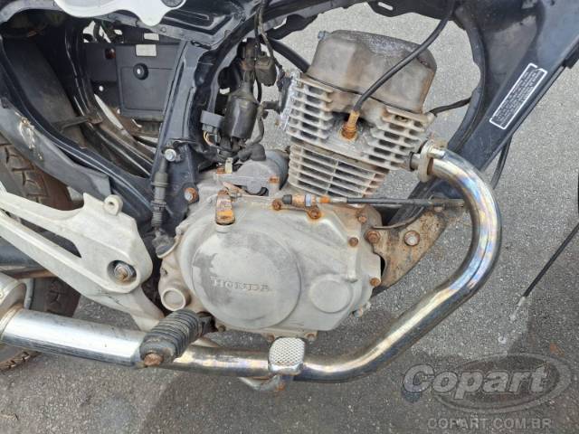 2014 HONDA CG 150 