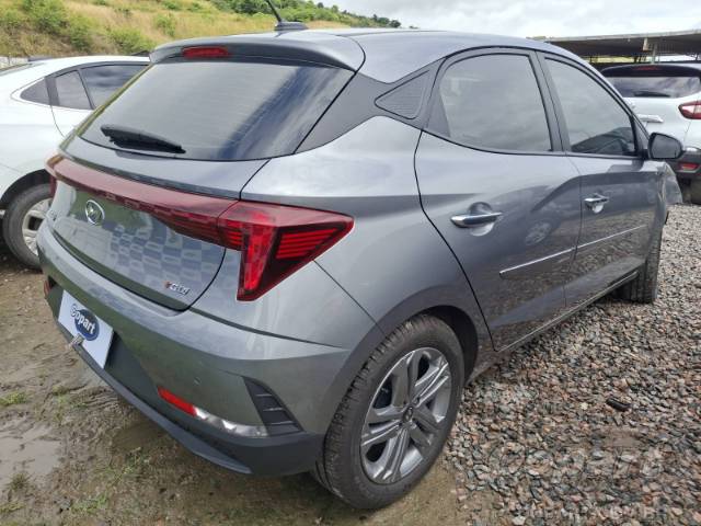 2026 HYUNDAI HB20 