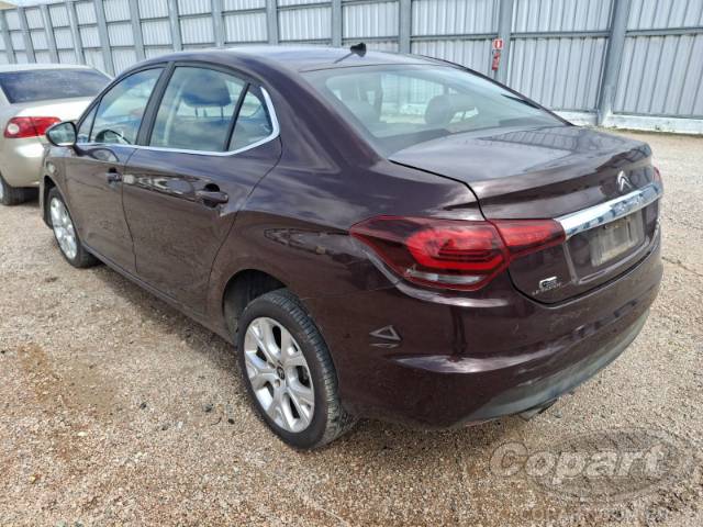 2019 CITROEN C4 LOUNGE 