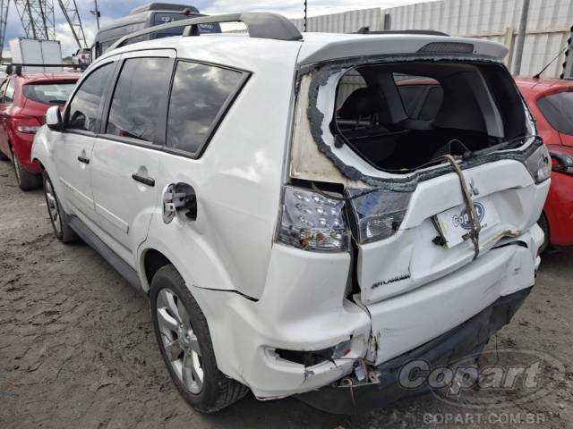 2012 MITSUBISHI OUTLANDER 