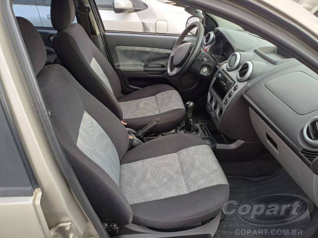 2008 FORD FIESTA SEDAN 