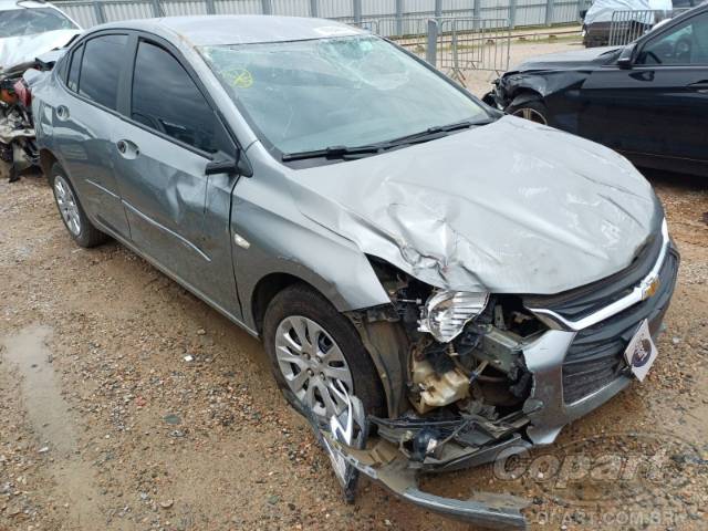 2024 CHEVROLET ONIX PLUS 