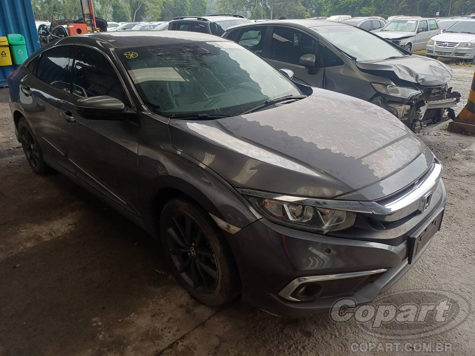Honda Civic 2020 2.0 16V i-VTEC
