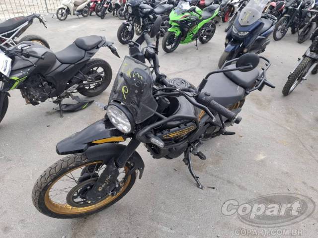 2026 ROYAL ENFIELD HIMALAYAN 